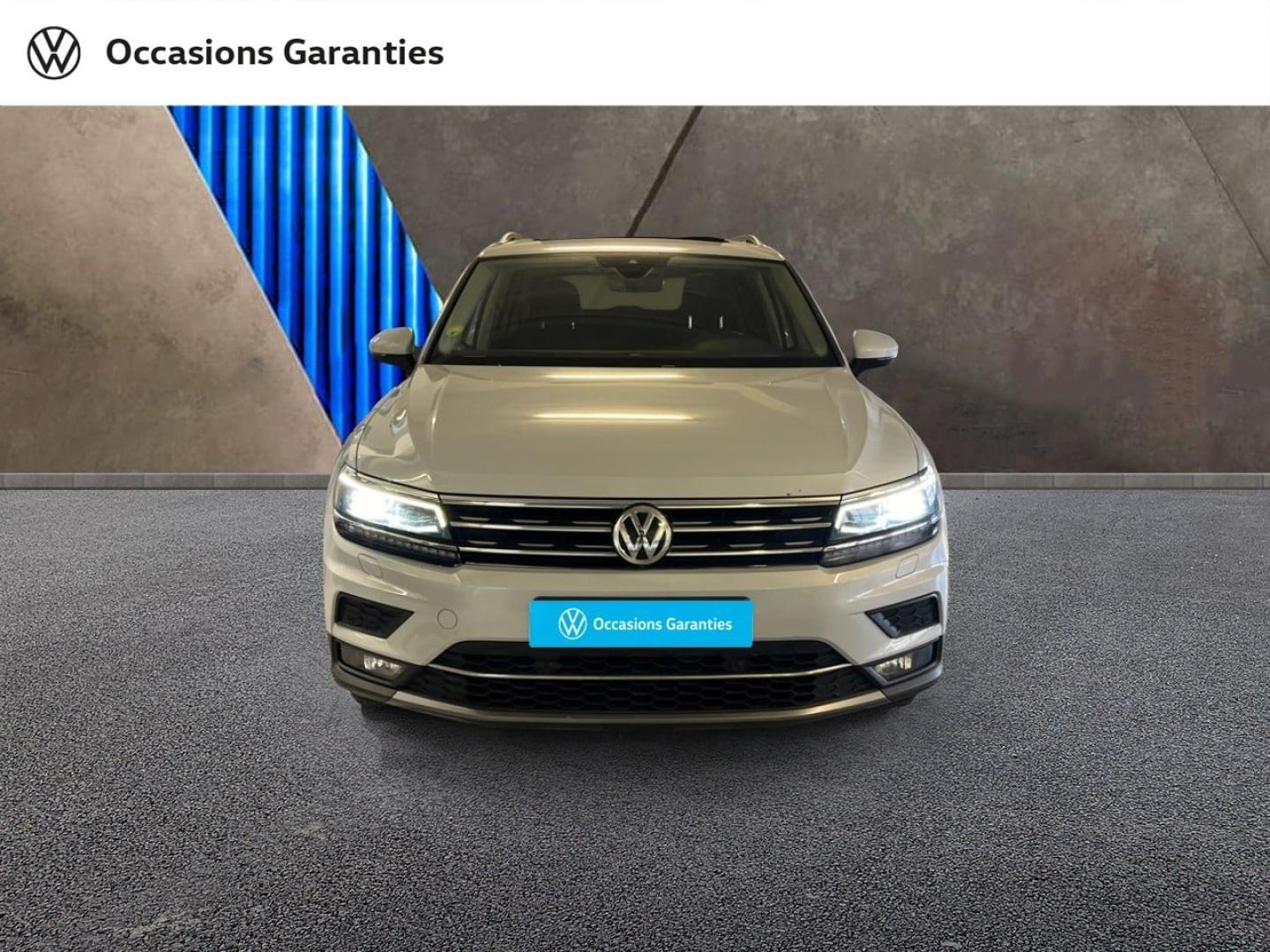 Voitures occasions VOLKSWAGEN TIGUAN ALLSPACE Carat Paris