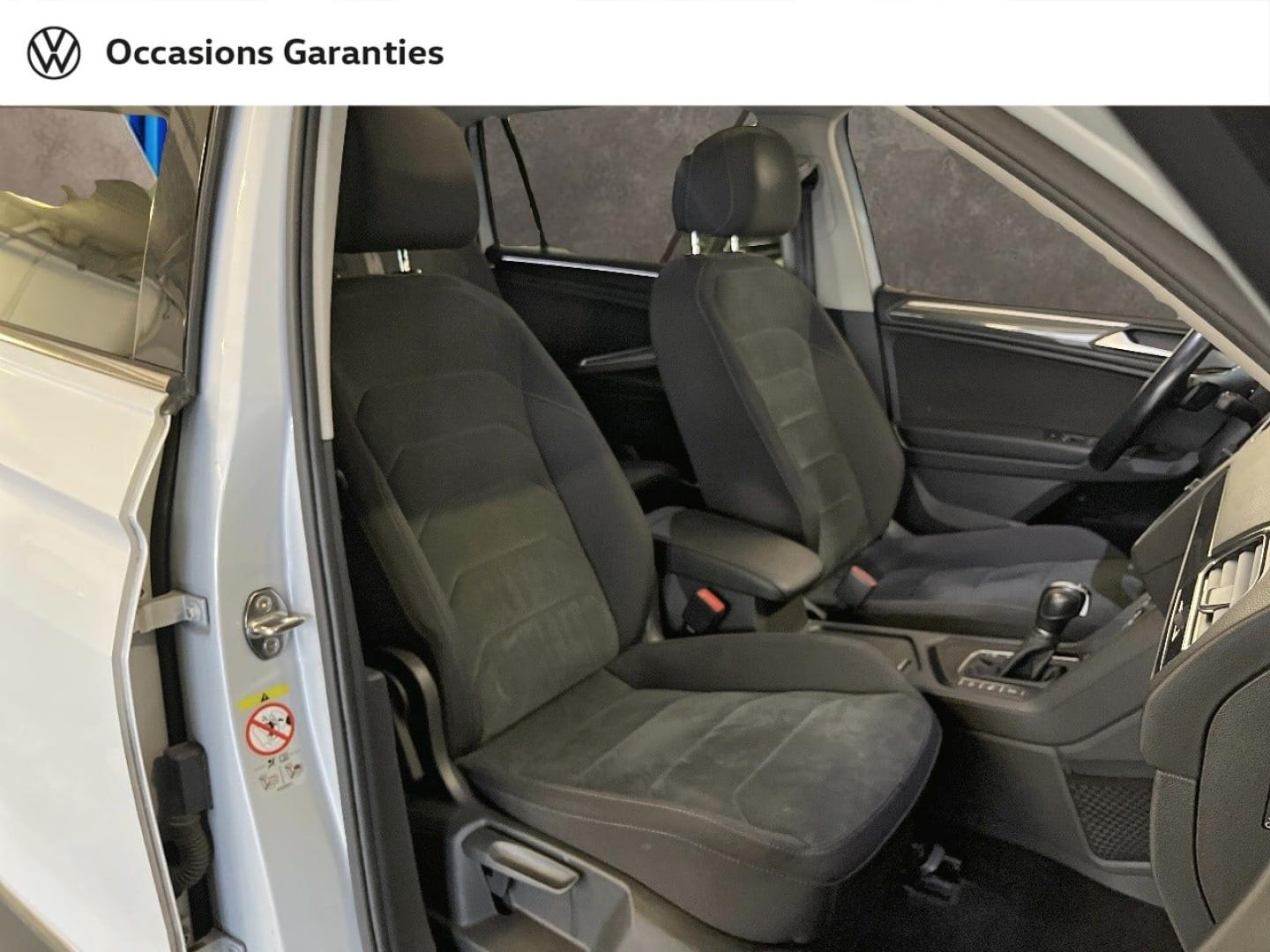 Voitures occasions VOLKSWAGEN TIGUAN ALLSPACE Carat Paris