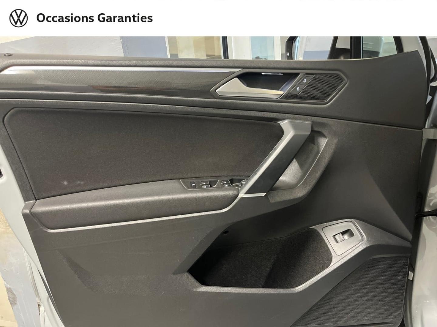 Voitures occasions VOLKSWAGEN TIGUAN ALLSPACE Carat Paris