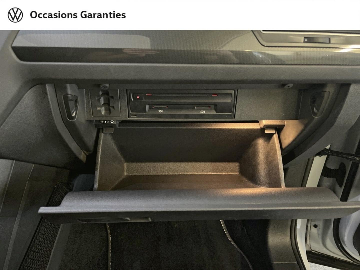 Voitures occasions VOLKSWAGEN TIGUAN ALLSPACE Carat Paris