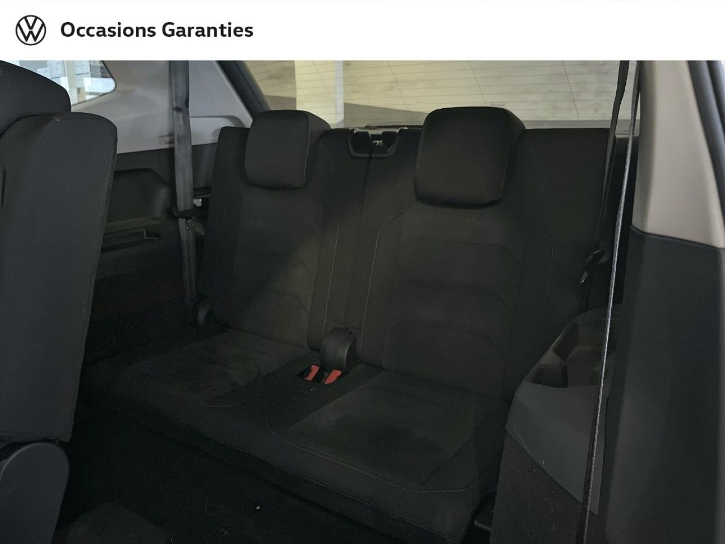 Voitures occasions VOLKSWAGEN TIGUAN ALLSPACE Carat Paris