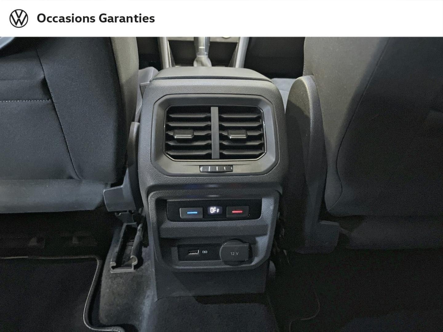 Voitures occasions VOLKSWAGEN TIGUAN ALLSPACE Carat Paris