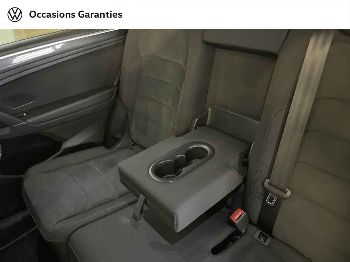 Voitures occasions VOLKSWAGEN TIGUAN ALLSPACE Carat Paris