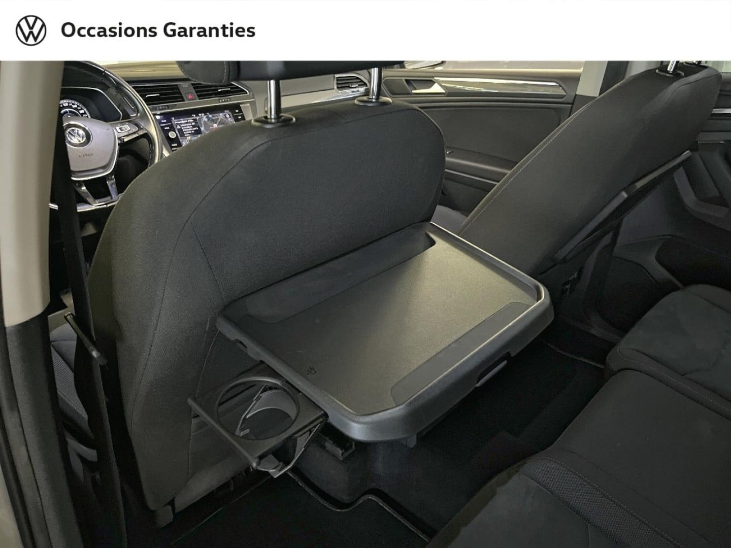 Voitures occasions VOLKSWAGEN TIGUAN ALLSPACE Carat Paris