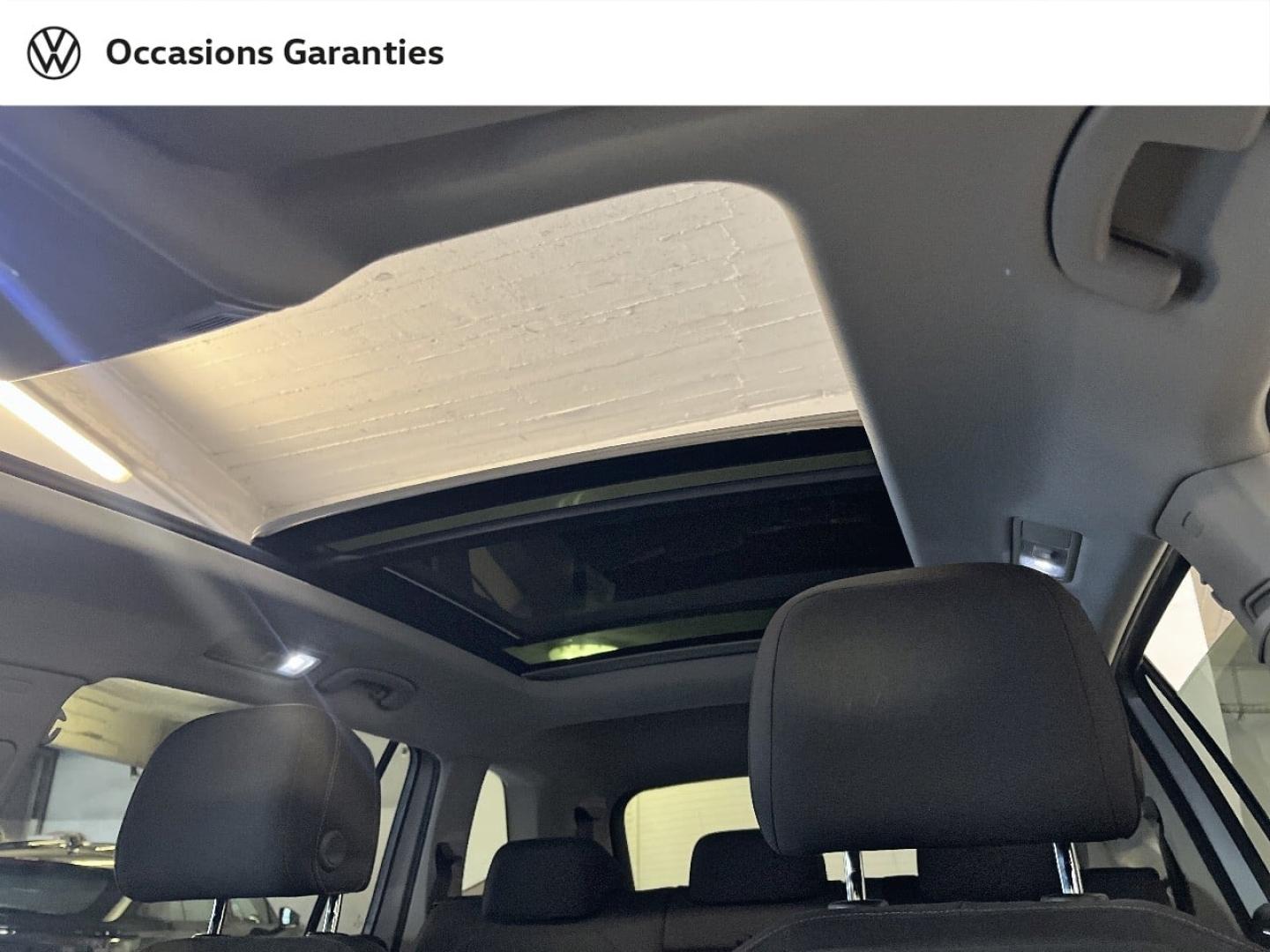 Voitures occasions VOLKSWAGEN TIGUAN ALLSPACE Carat Paris