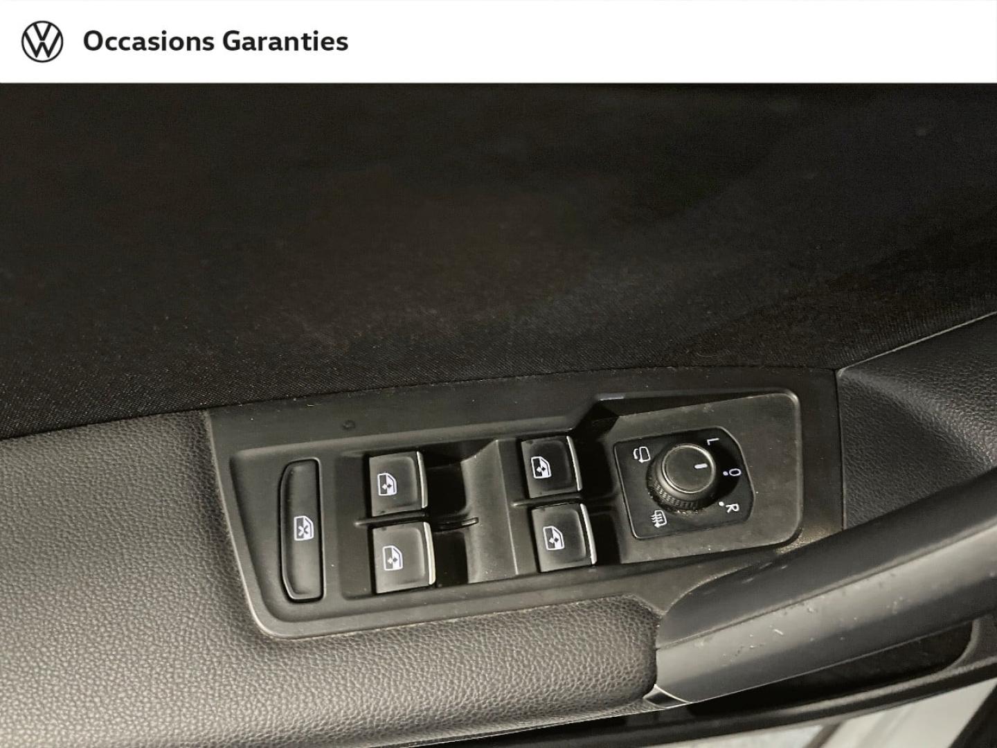 Voitures occasions VOLKSWAGEN TIGUAN ALLSPACE Carat Paris