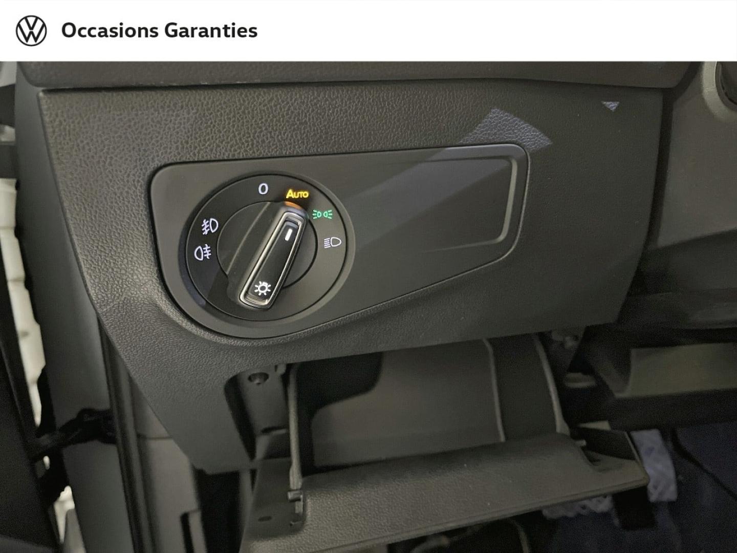 Voitures occasions VOLKSWAGEN TIGUAN ALLSPACE Carat Paris