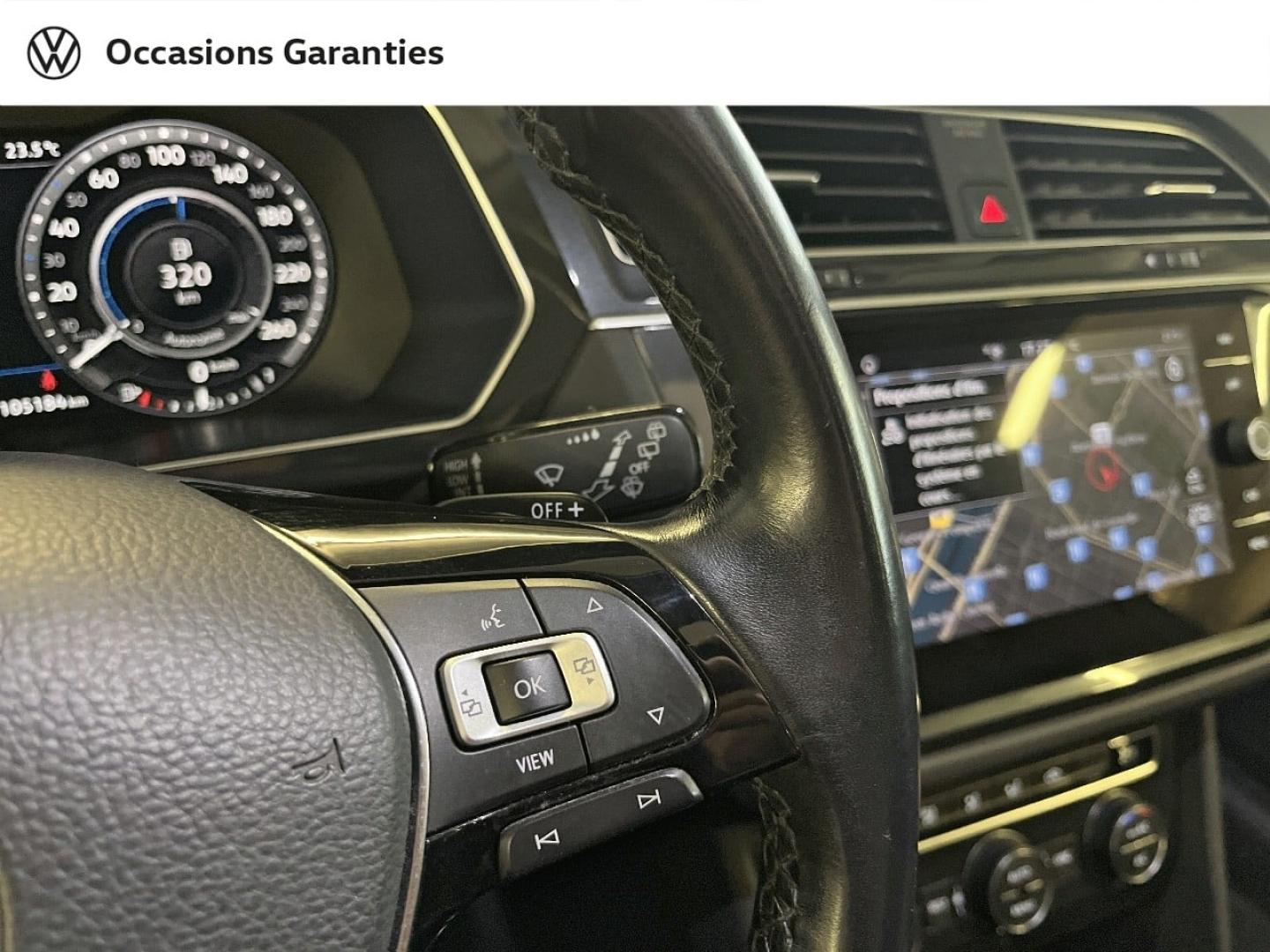 Voitures occasions VOLKSWAGEN TIGUAN ALLSPACE Carat Paris