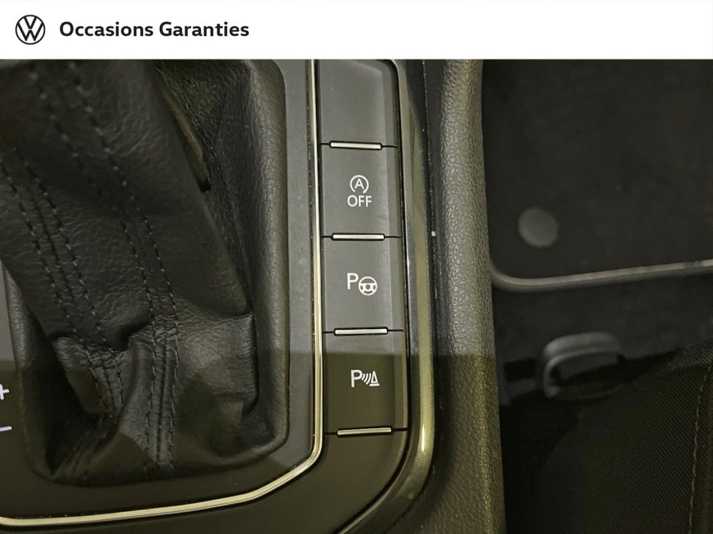 Voitures occasions VOLKSWAGEN TIGUAN ALLSPACE Carat Paris