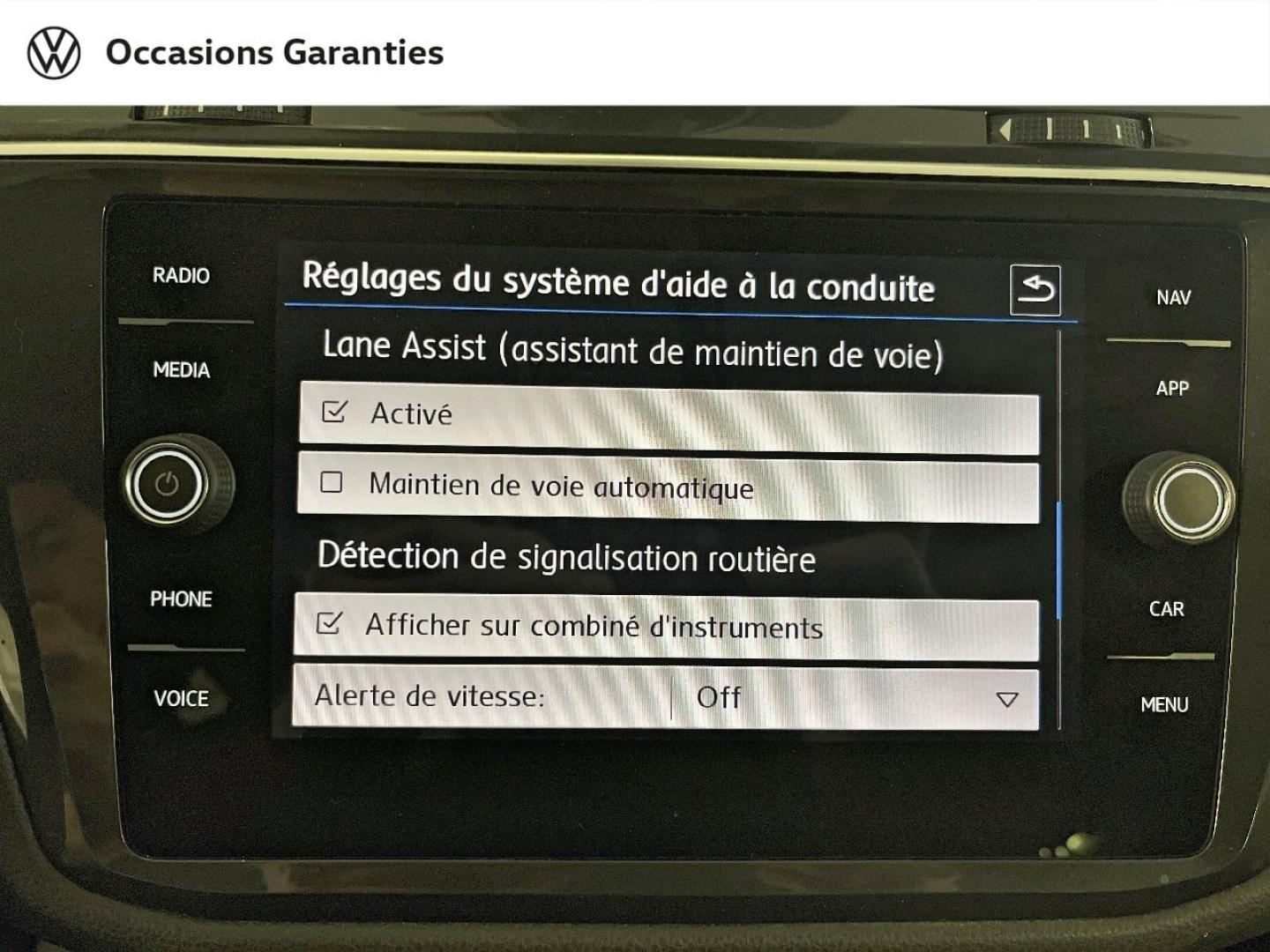 Voitures occasions VOLKSWAGEN TIGUAN ALLSPACE Carat Paris