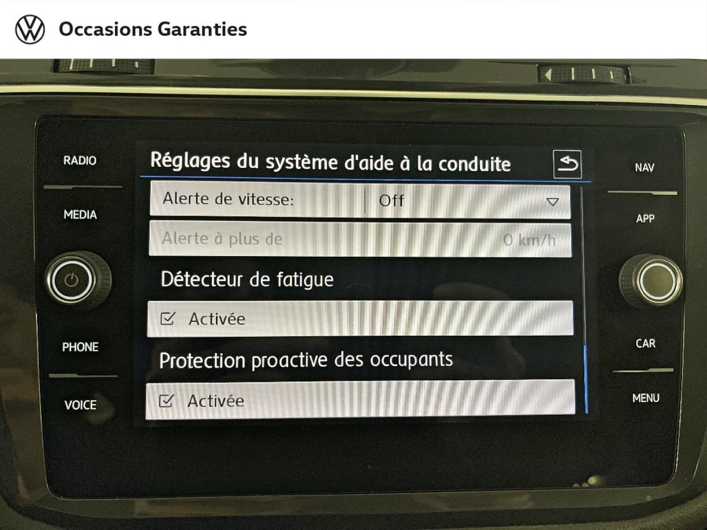 Voitures occasions VOLKSWAGEN TIGUAN ALLSPACE Carat Paris