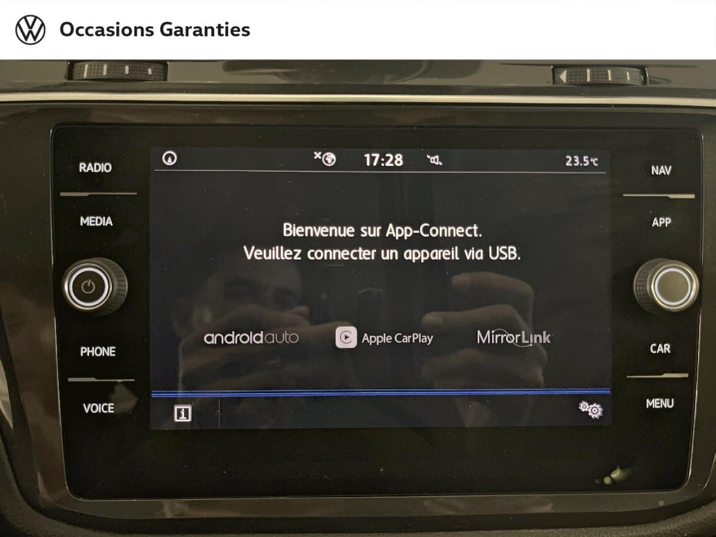 Voitures occasions VOLKSWAGEN TIGUAN ALLSPACE Carat Paris