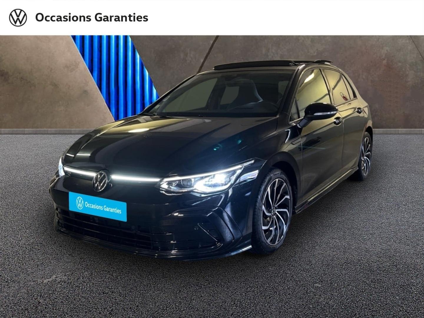 Voitures occasions VOLKSWAGEN GOLF R-Line Paris