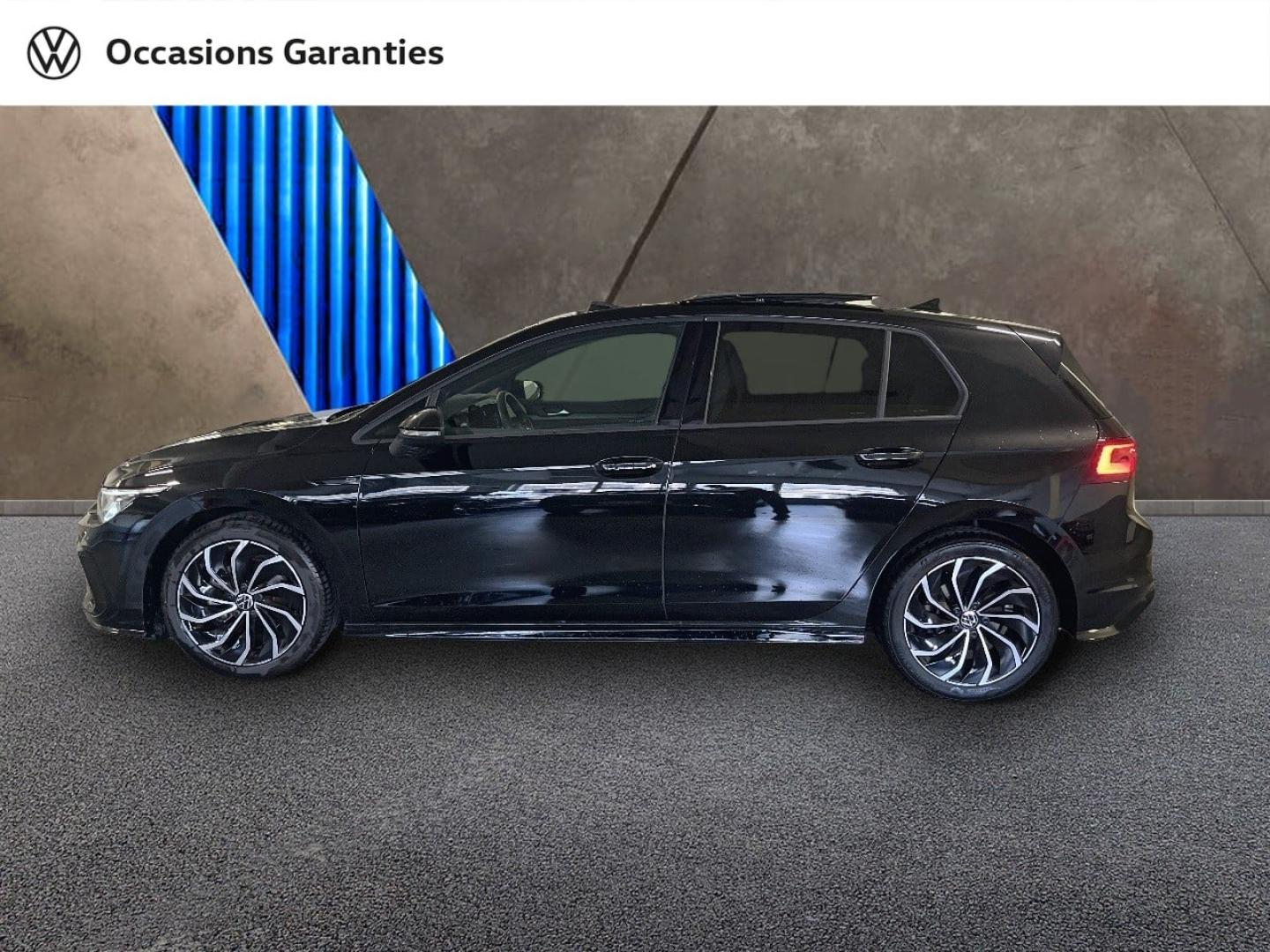 Voitures occasions VOLKSWAGEN GOLF R-Line Paris
