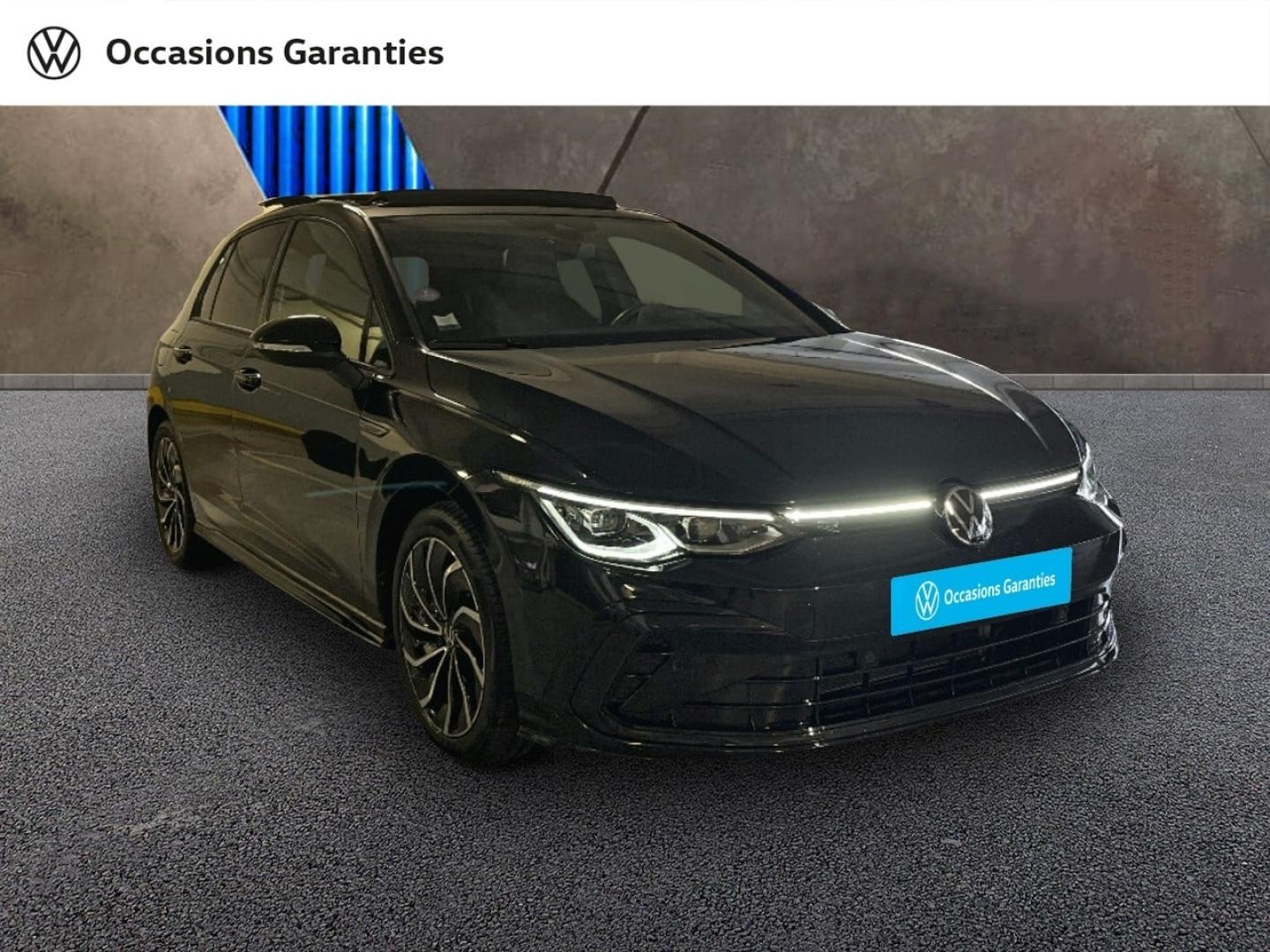 Voitures occasions VOLKSWAGEN GOLF R-Line Paris