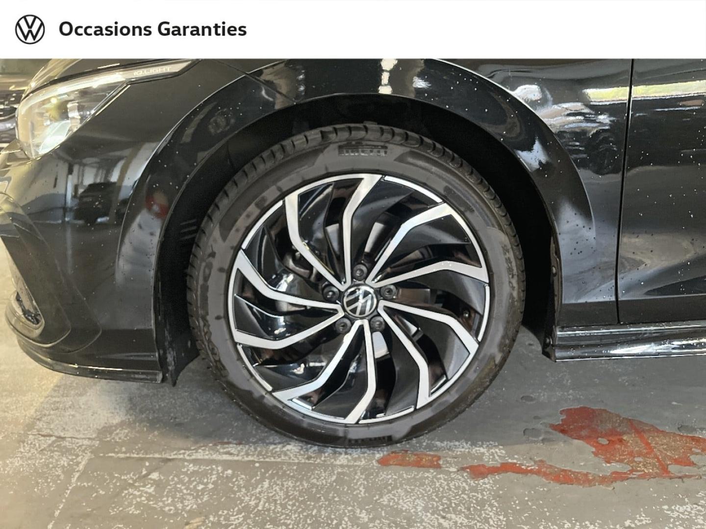 Voitures occasions VOLKSWAGEN GOLF R-Line Paris