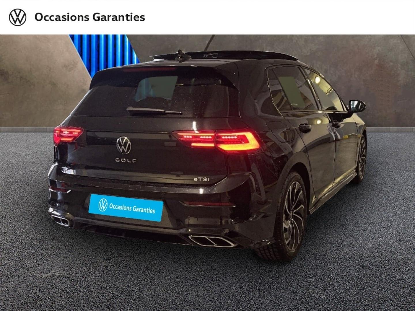 Voitures occasions VOLKSWAGEN GOLF R-Line Paris