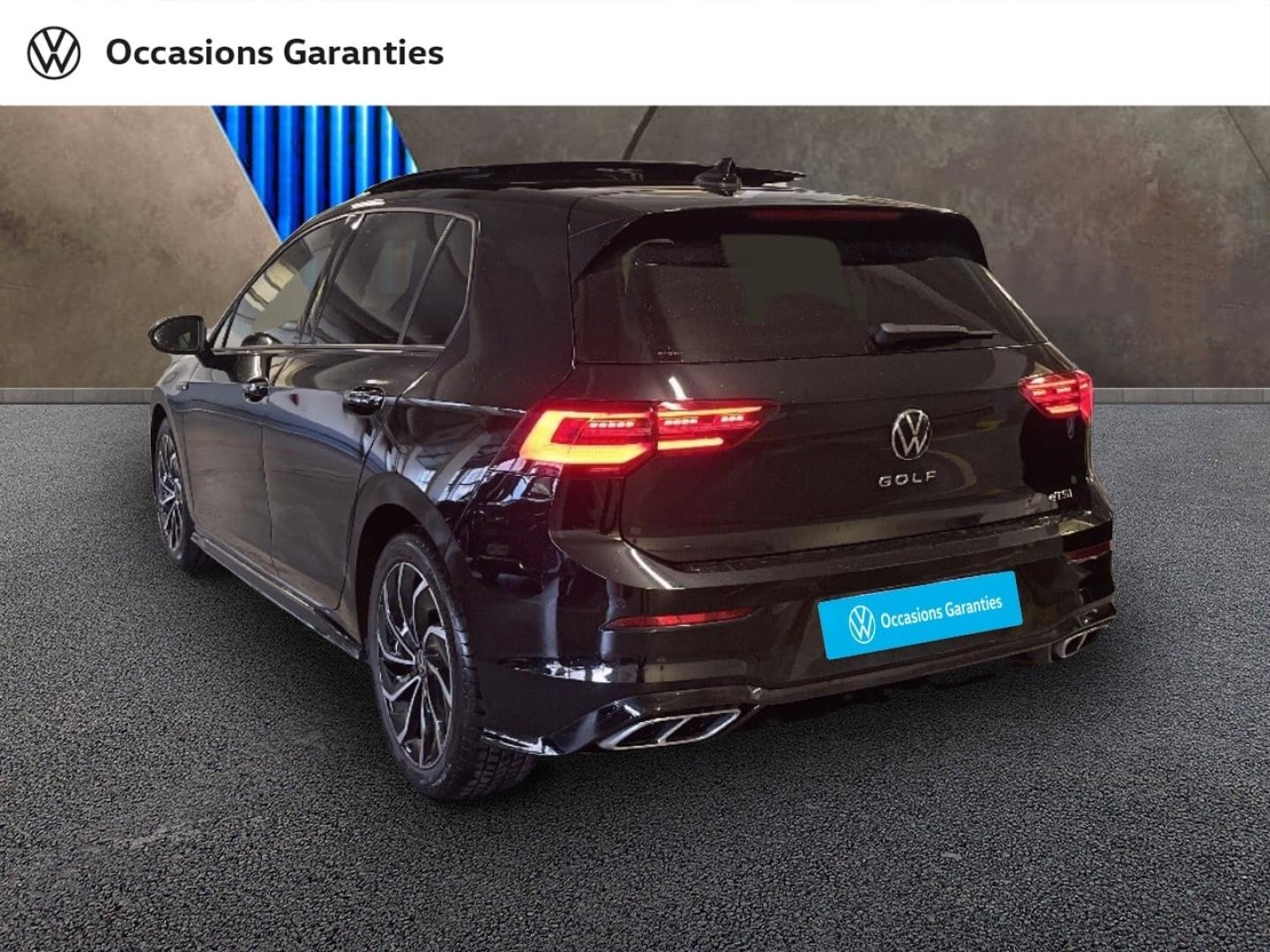 Voitures occasions VOLKSWAGEN GOLF R-Line Paris