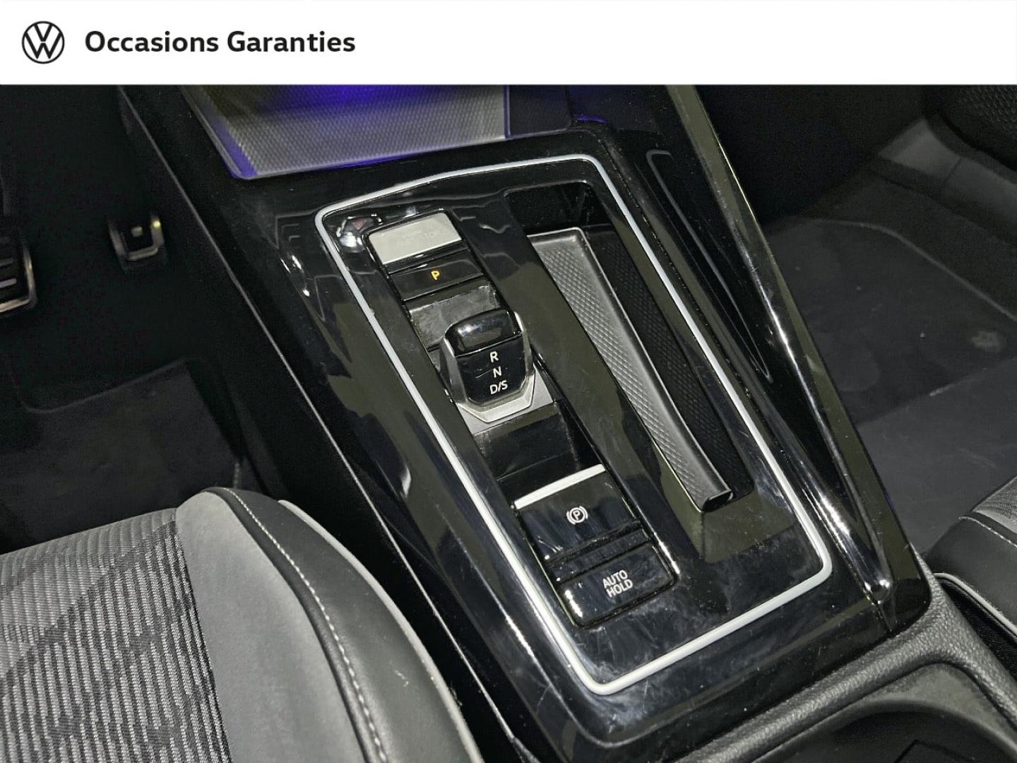 Voitures occasions VOLKSWAGEN GOLF R-Line Paris