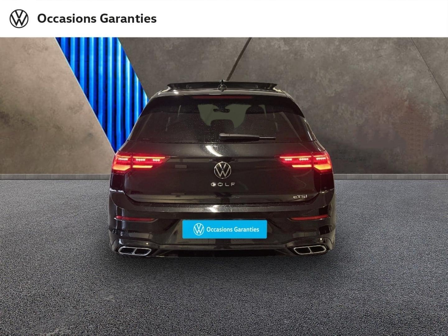 Voitures occasions VOLKSWAGEN GOLF R-Line Paris