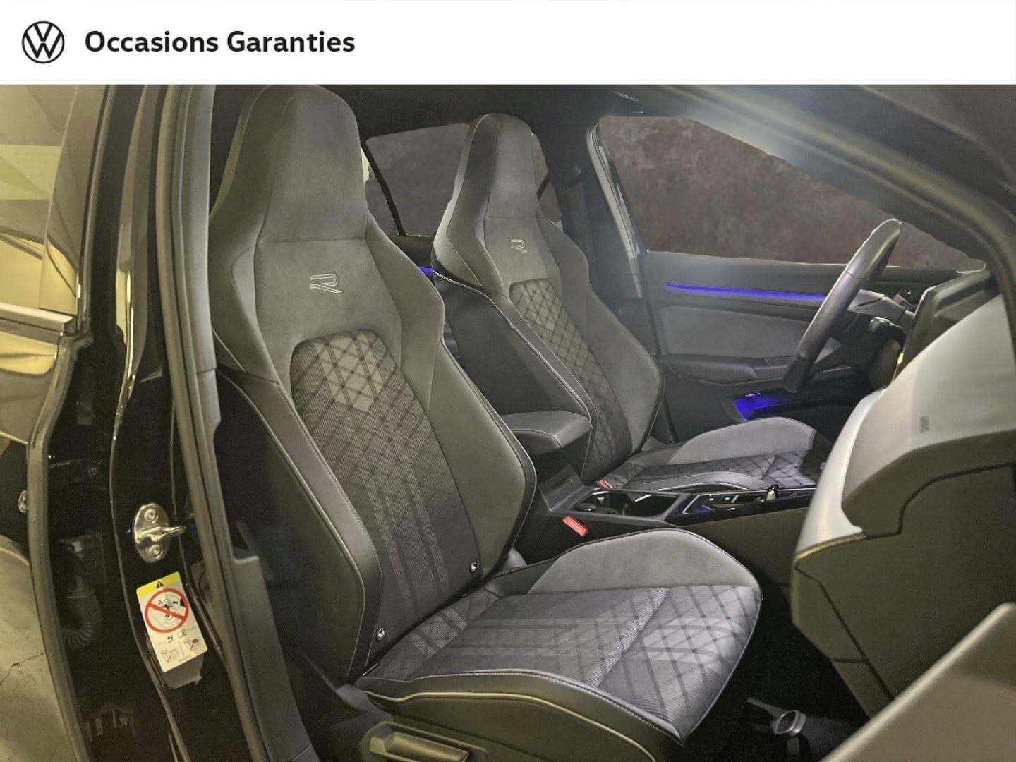 Voitures occasions VOLKSWAGEN GOLF R-Line Paris