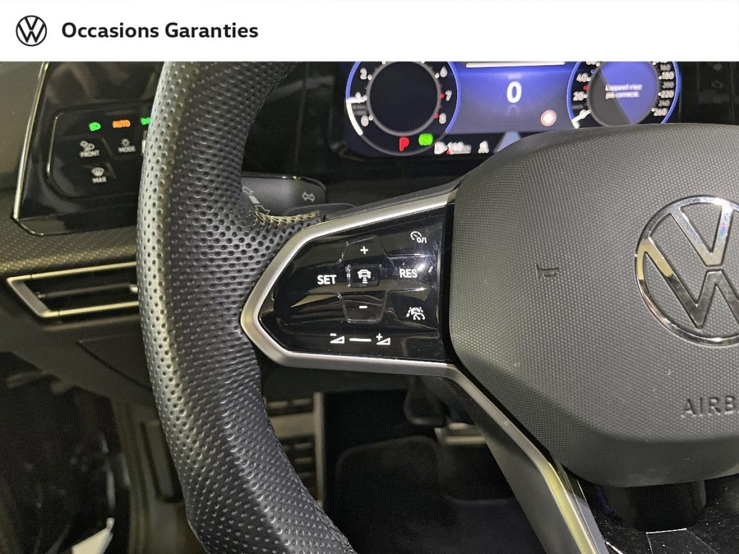 Voitures occasions VOLKSWAGEN GOLF R-Line Paris