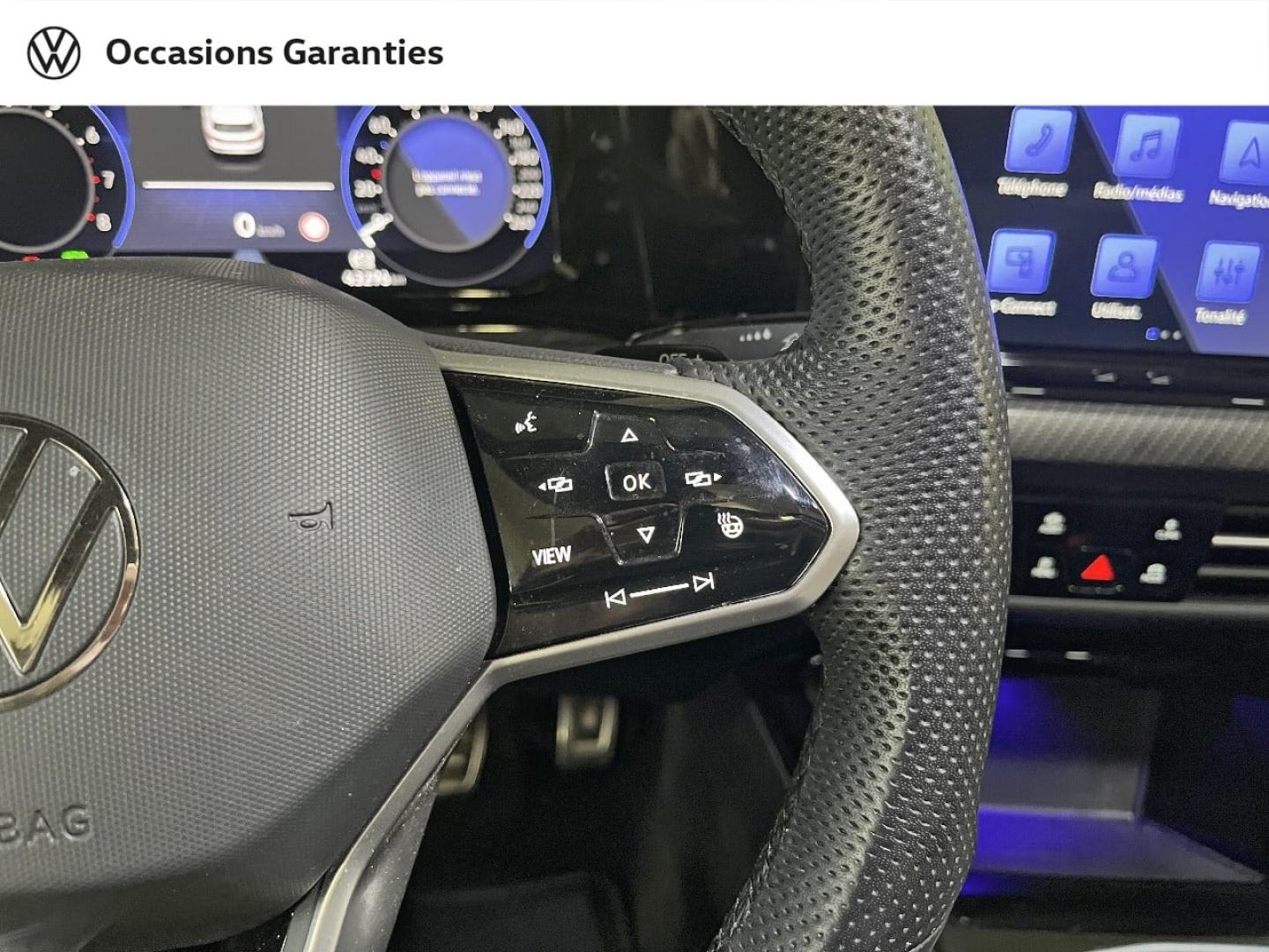 Voitures occasions VOLKSWAGEN GOLF R-Line Paris