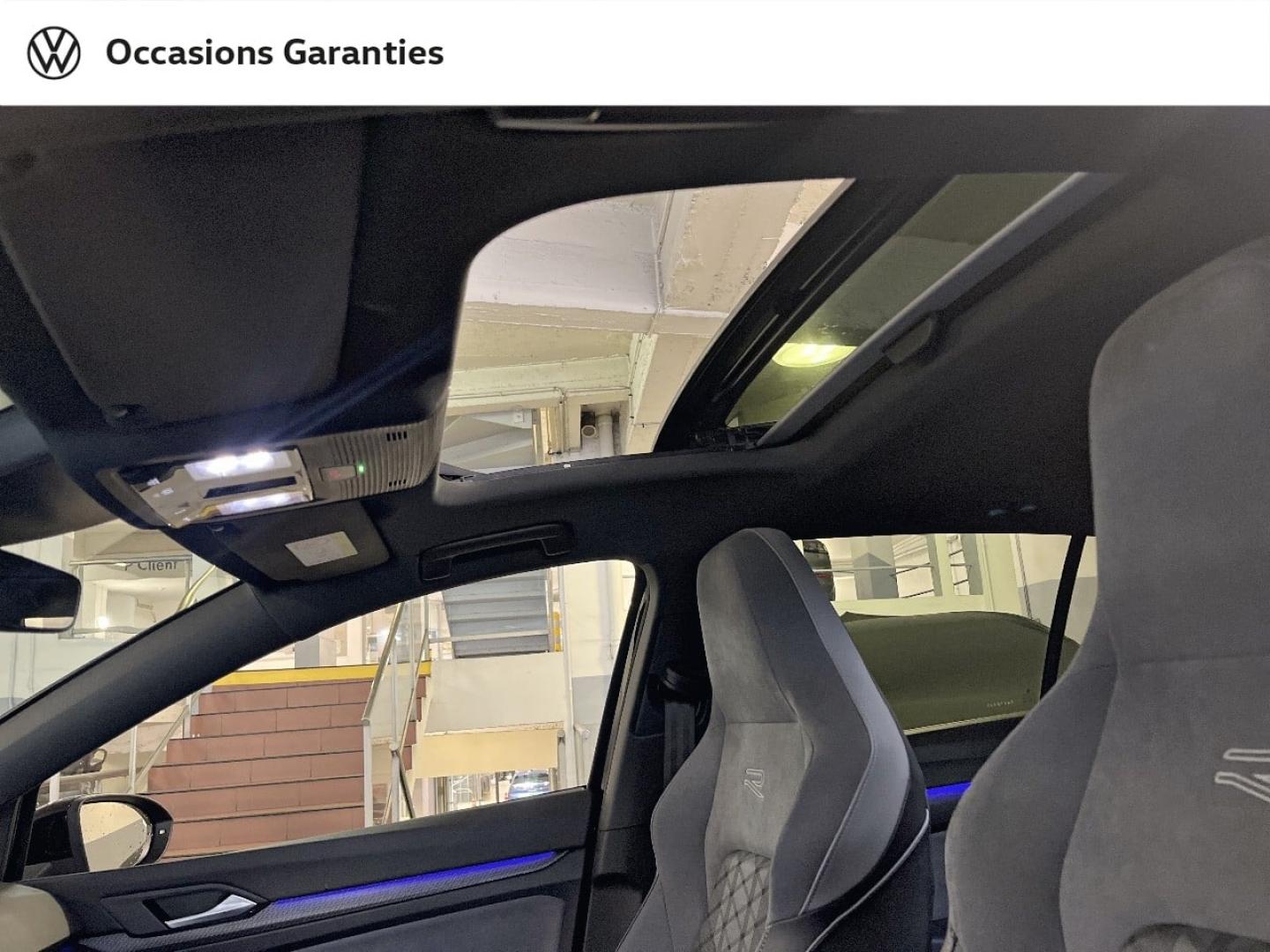 Voitures occasions VOLKSWAGEN GOLF R-Line Paris