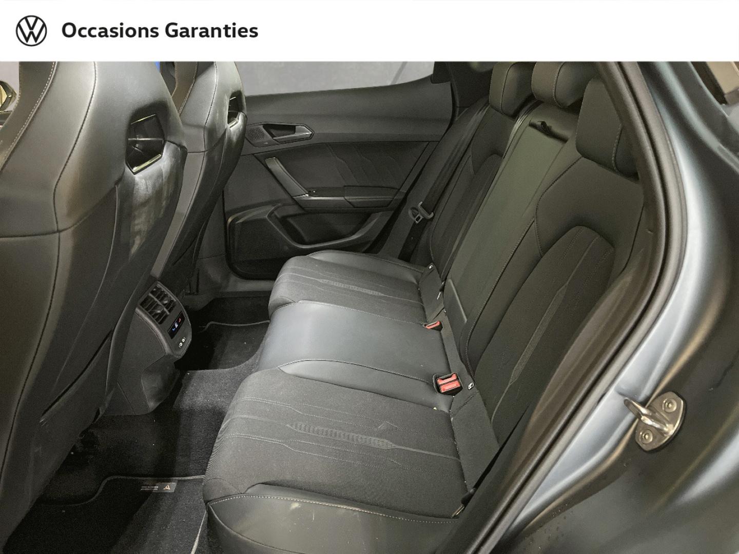 Voitures occasions CUPRA FORMENTOR VZ Paris