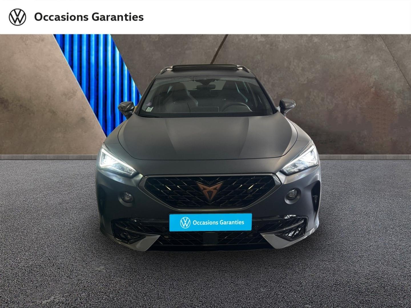 Voitures occasions CUPRA FORMENTOR VZ Paris