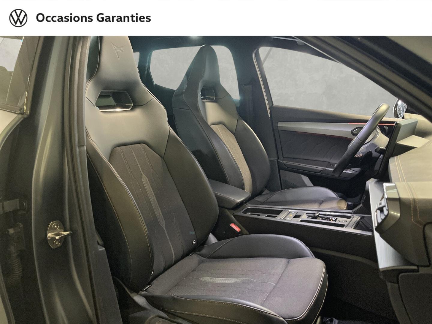 Voitures occasions CUPRA FORMENTOR VZ Paris