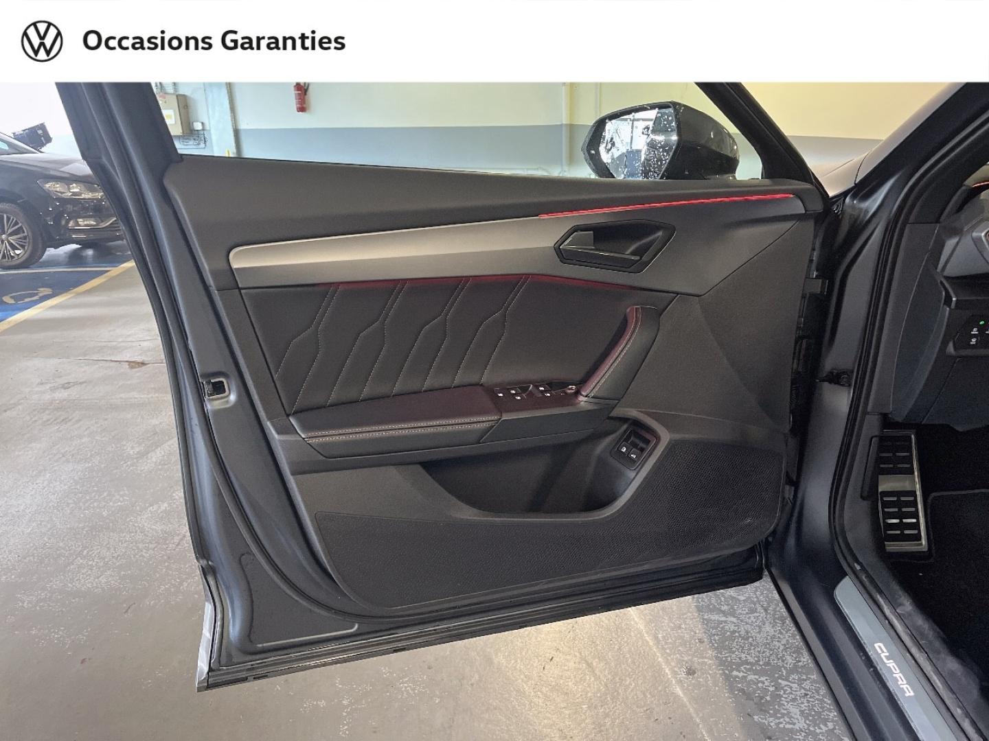 Voitures occasions CUPRA FORMENTOR VZ Paris