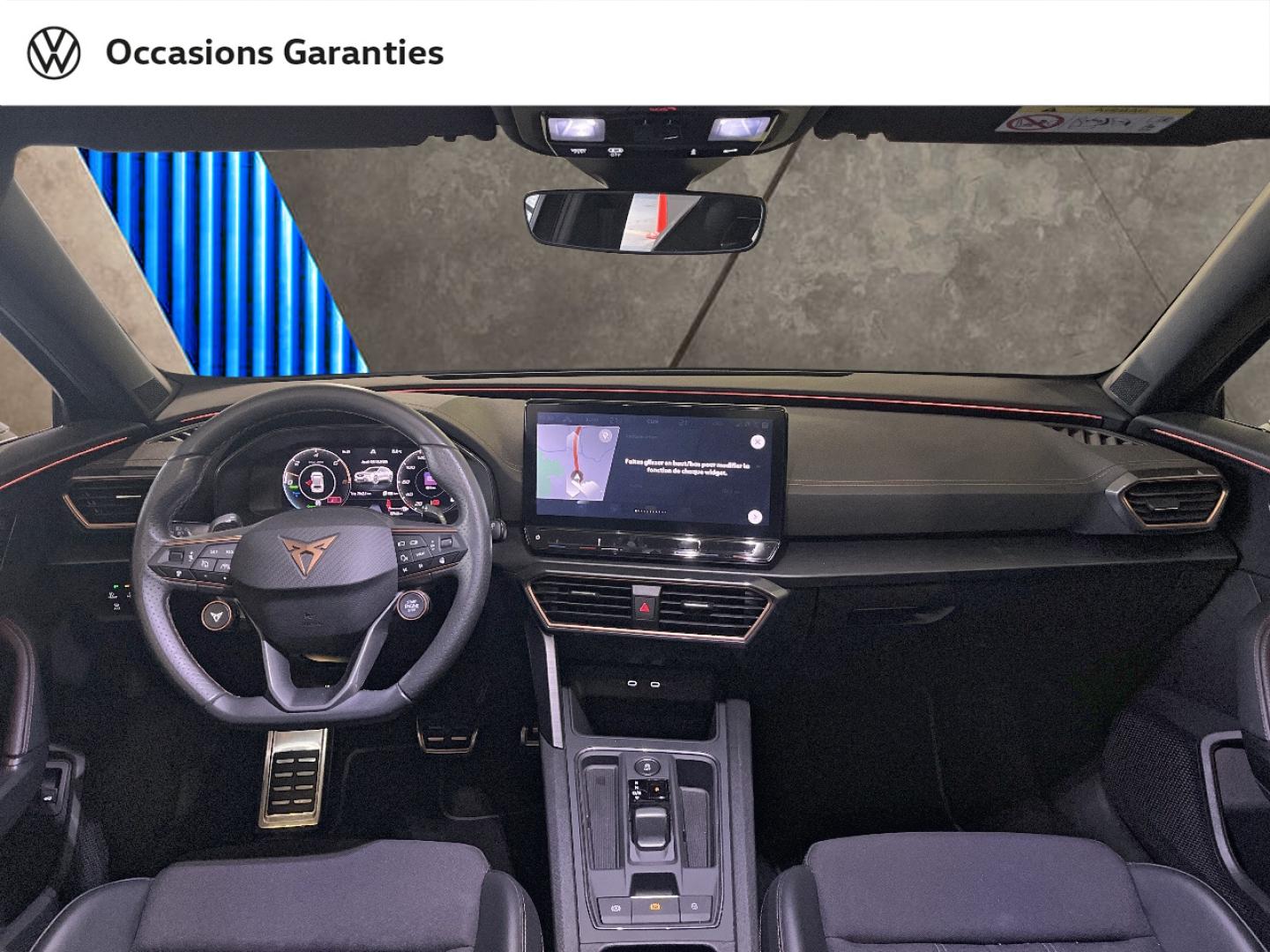 Voitures occasions CUPRA FORMENTOR VZ Paris