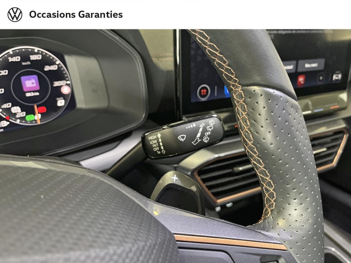 Voitures occasions CUPRA FORMENTOR VZ Paris
