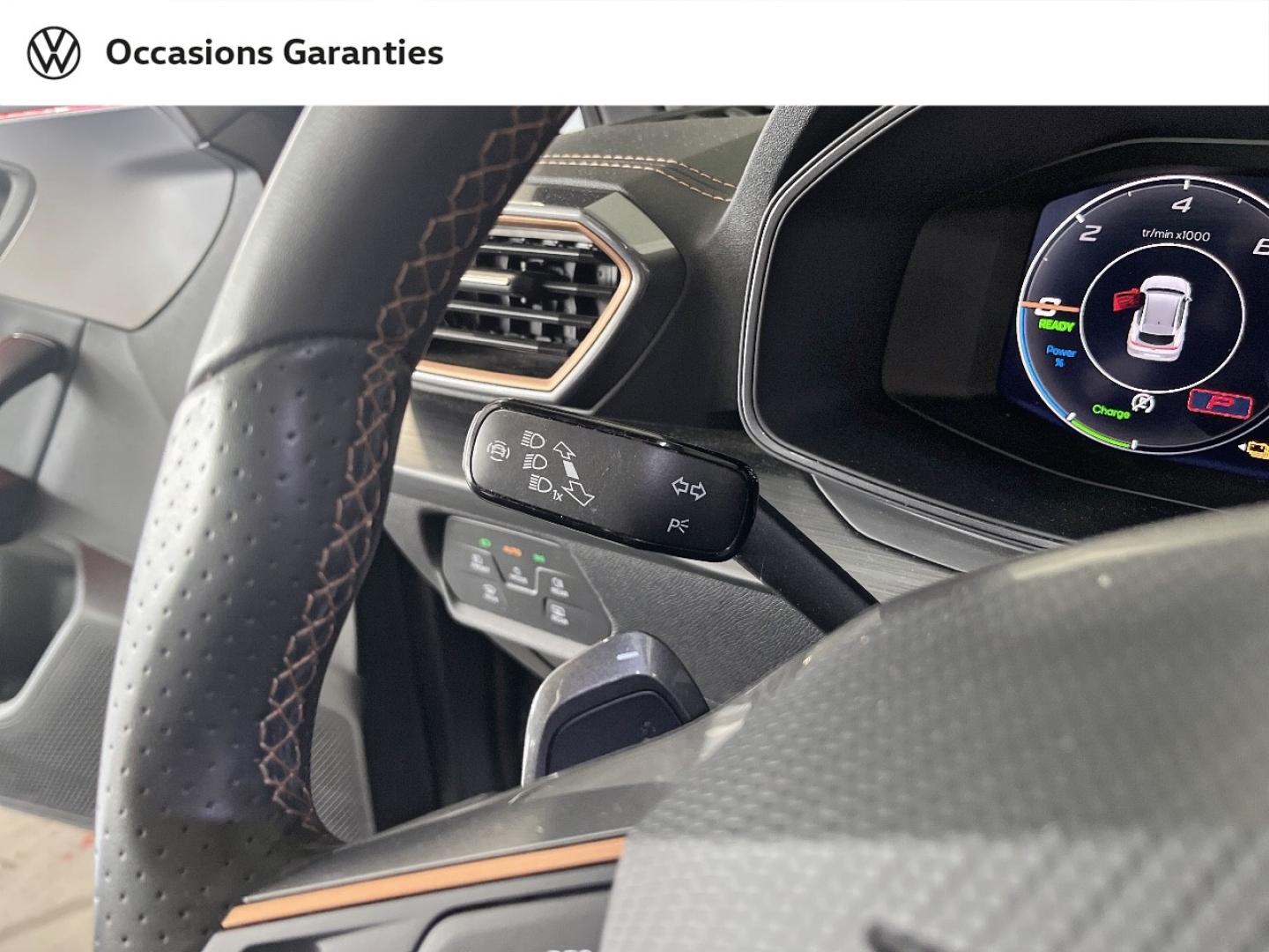 Voitures occasions CUPRA FORMENTOR VZ Paris