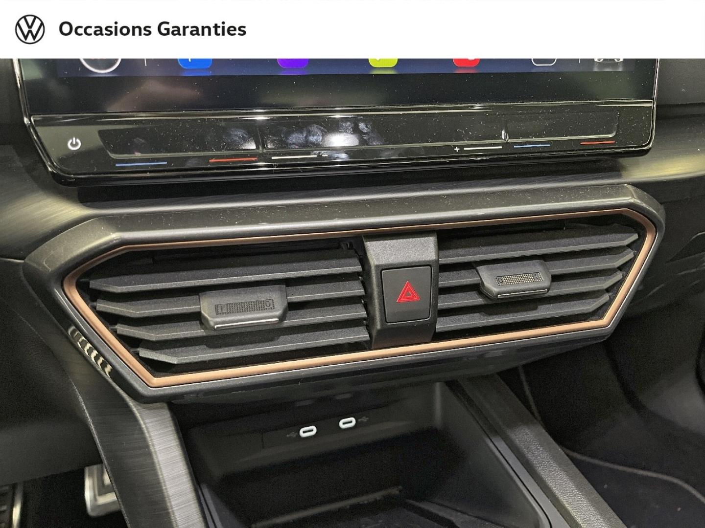 Voitures occasions CUPRA FORMENTOR VZ Paris
