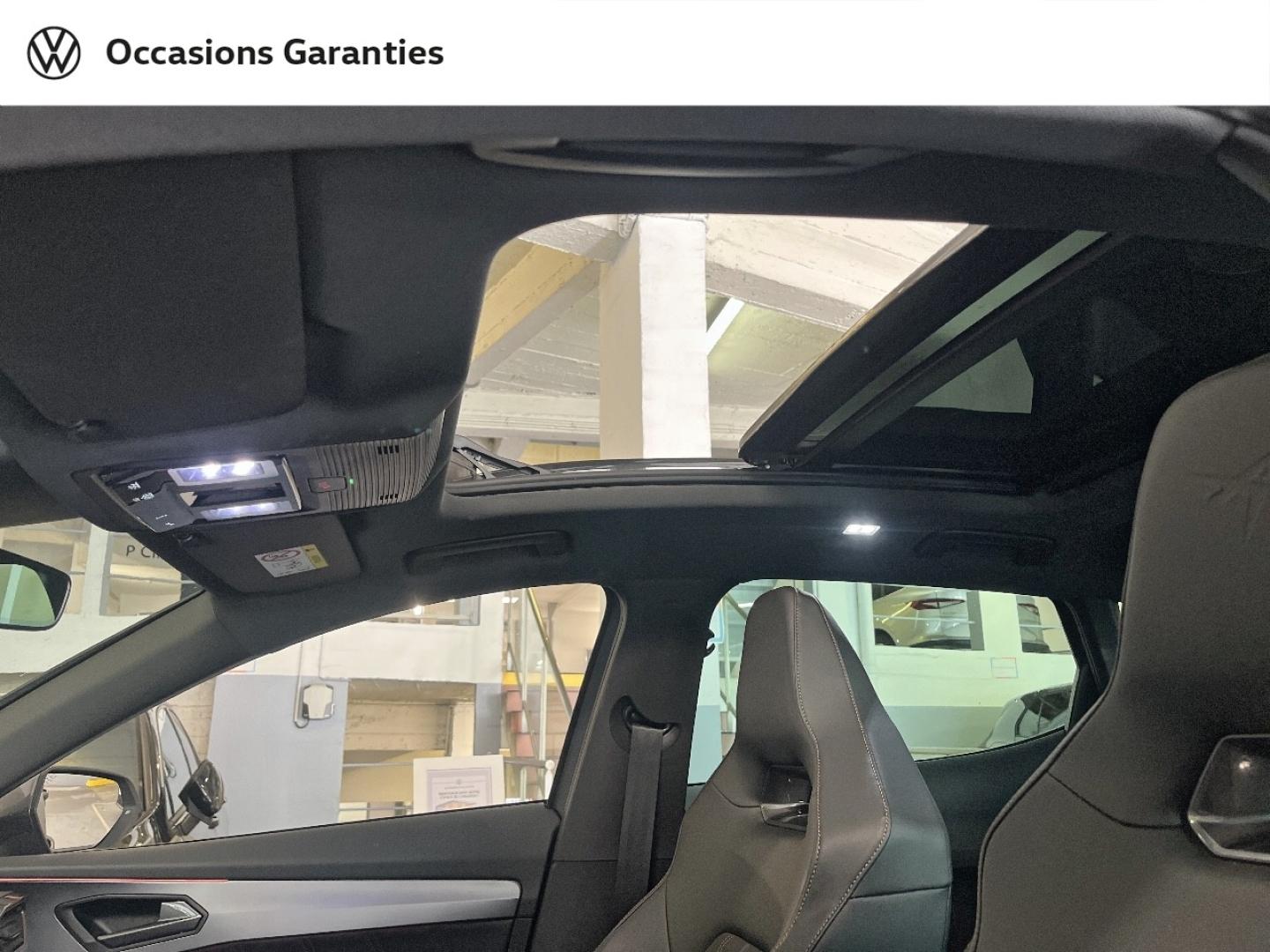 Voitures occasions CUPRA FORMENTOR VZ Paris