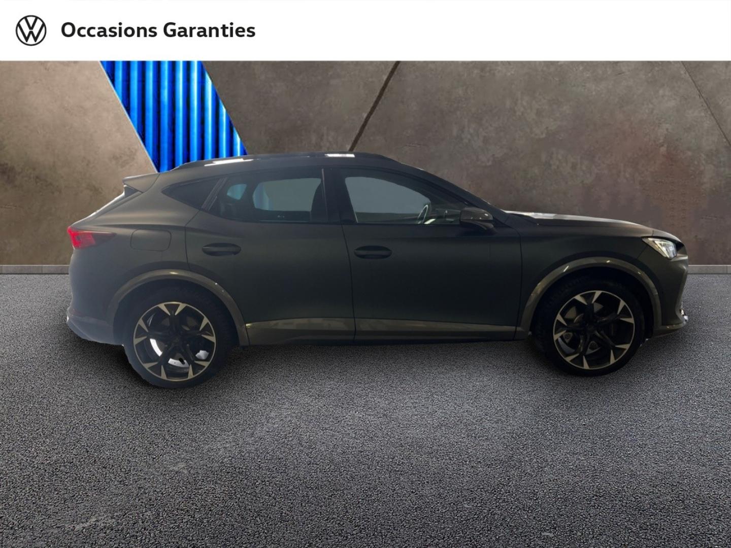 Voitures occasions CUPRA FORMENTOR VZ Paris