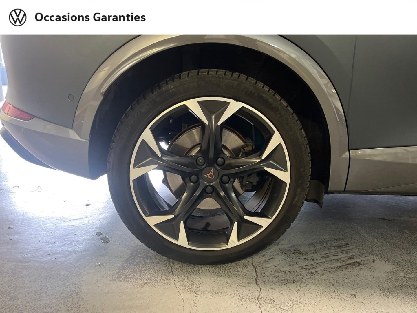 Voitures occasions CUPRA FORMENTOR VZ Paris