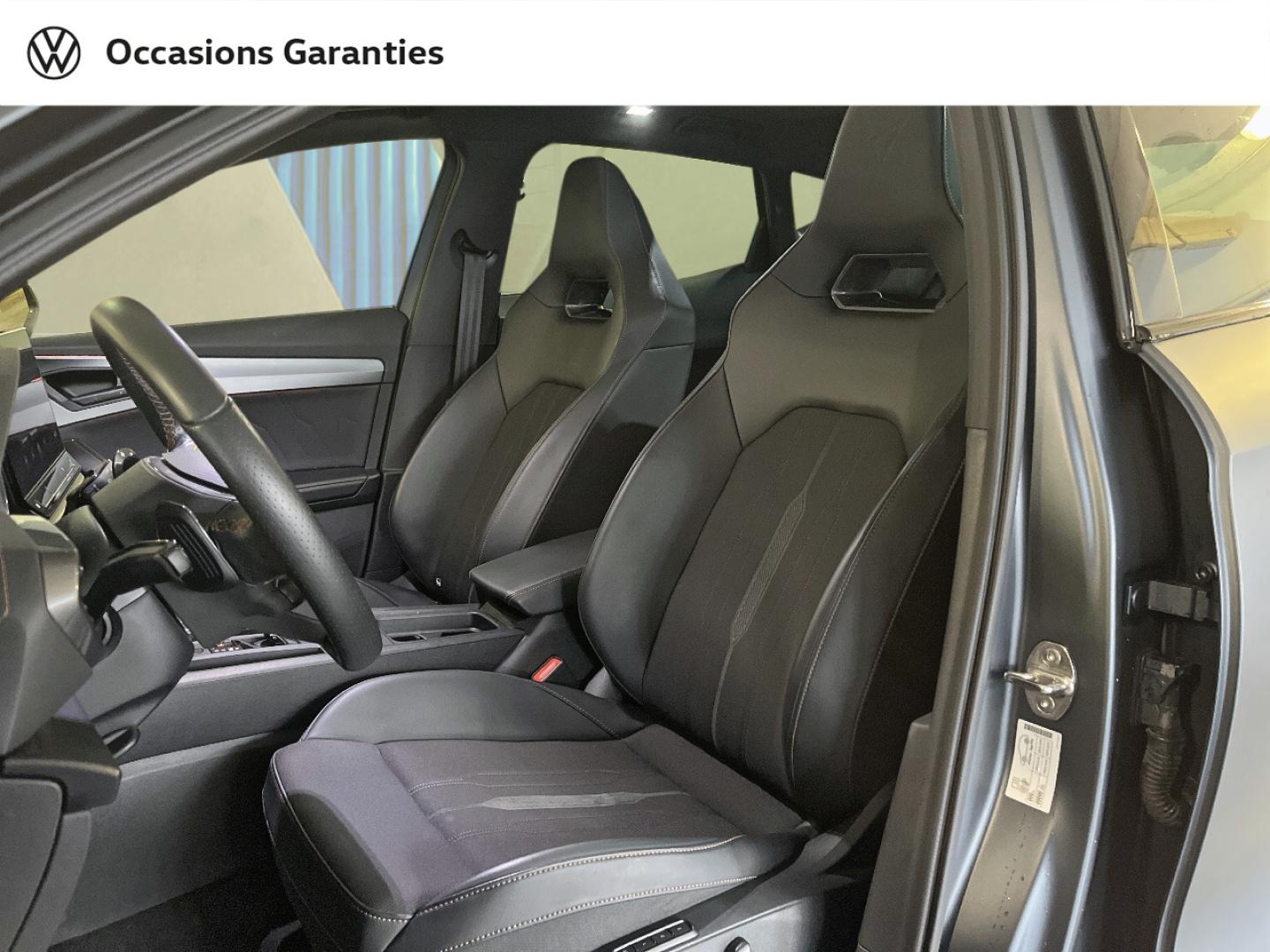 Voitures occasions CUPRA FORMENTOR VZ Paris