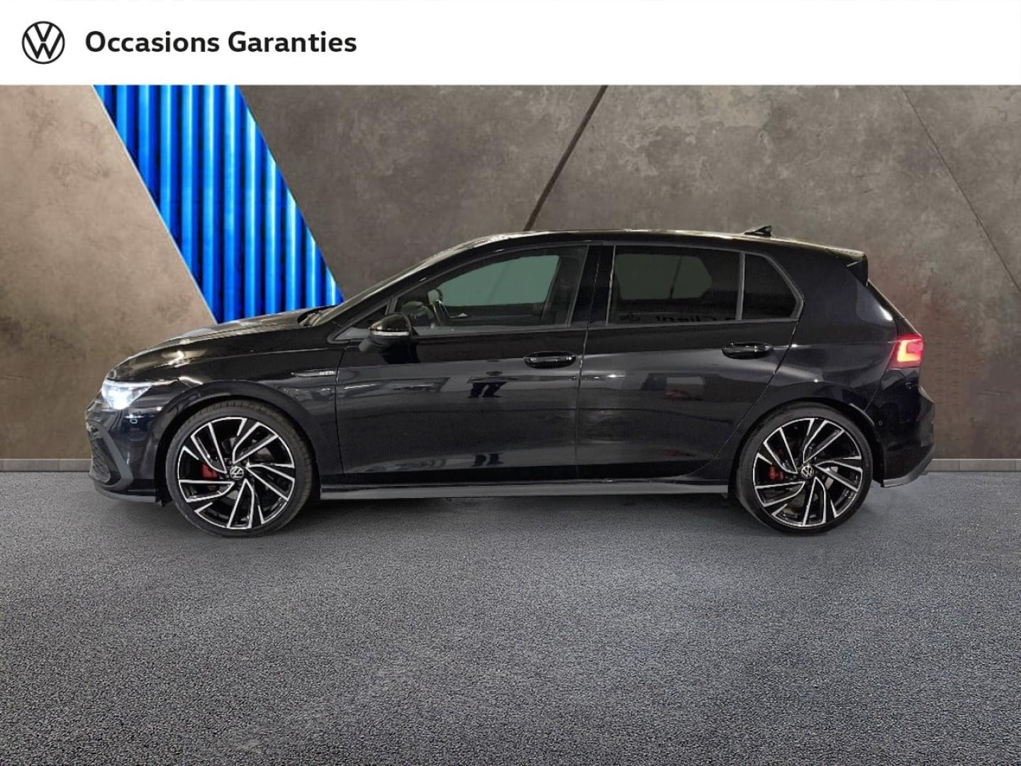 Voitures occasions VOLKSWAGEN GOLF GTD Paris