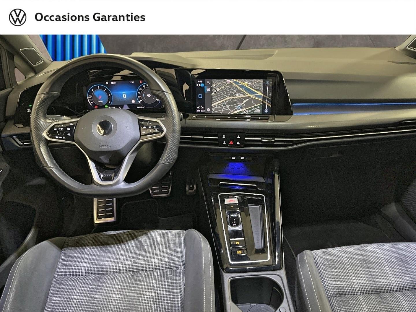 Voitures occasions VOLKSWAGEN GOLF GTD Paris