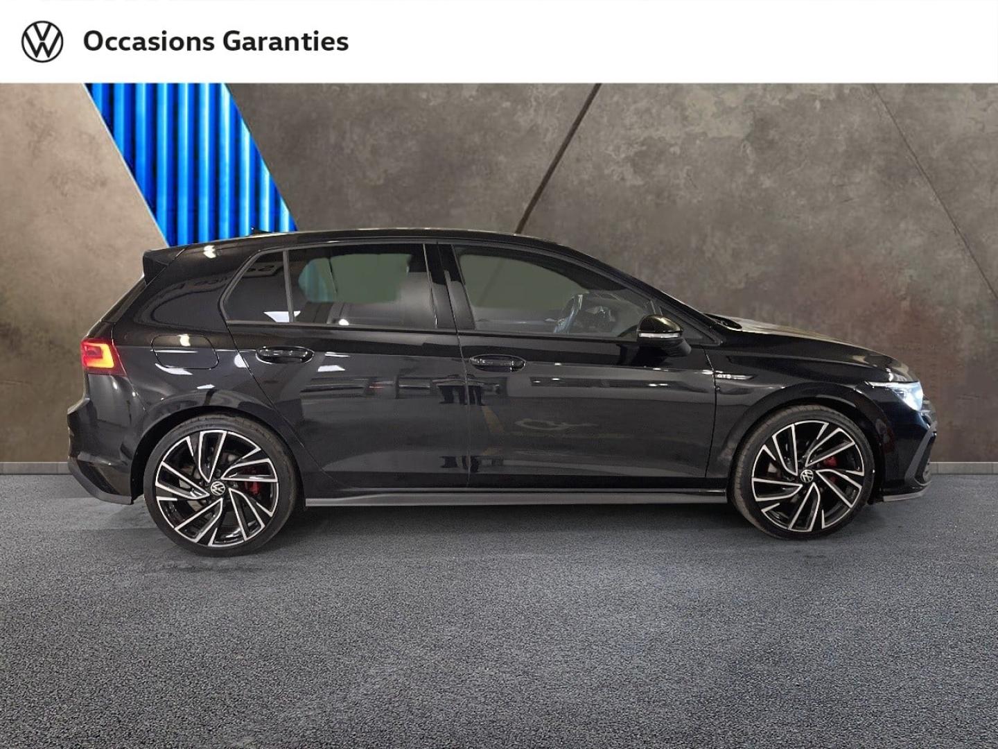 Voitures occasions VOLKSWAGEN GOLF GTD Paris
