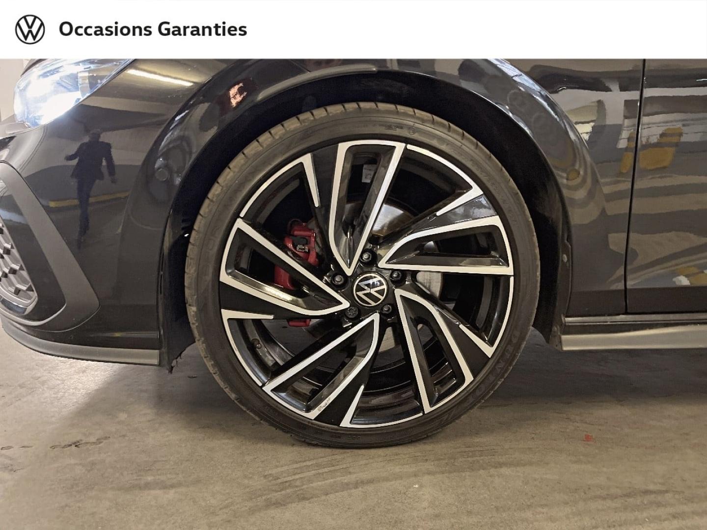 Voitures occasions VOLKSWAGEN GOLF GTD Paris