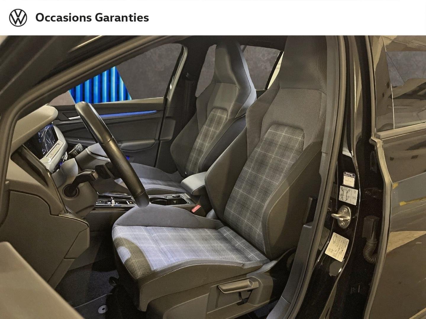 Voitures occasions VOLKSWAGEN GOLF GTD Paris