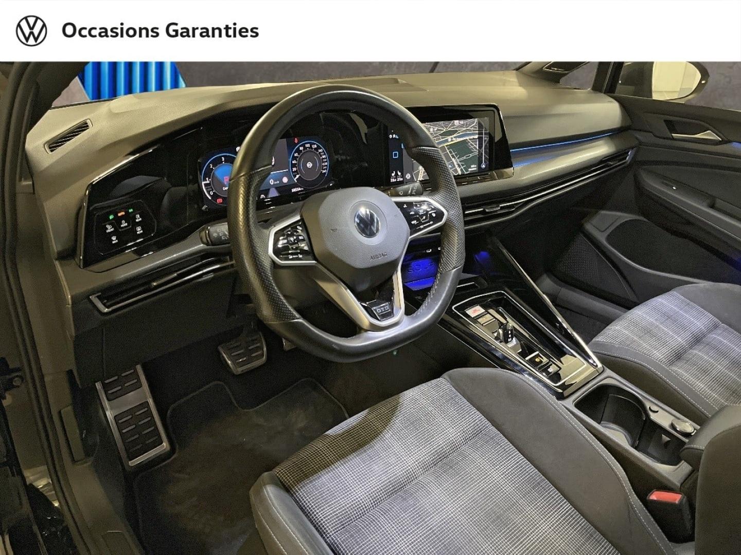 Voitures occasions VOLKSWAGEN GOLF GTD Paris