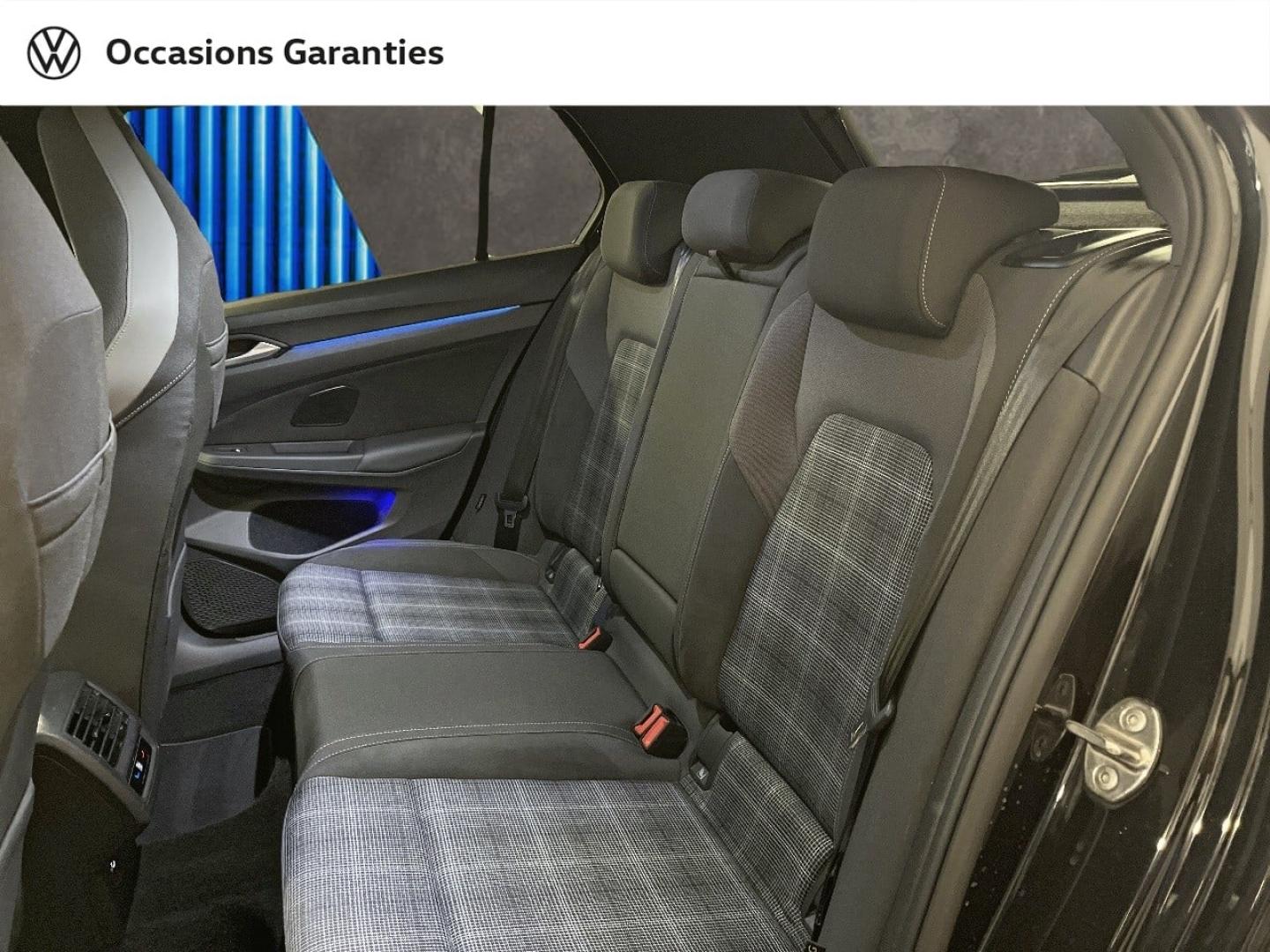 Voitures occasions VOLKSWAGEN GOLF GTD Paris
