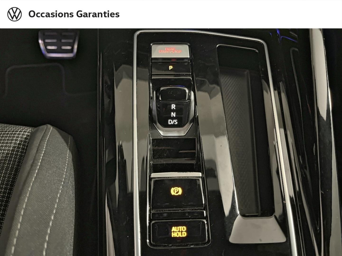 Voitures occasions VOLKSWAGEN GOLF GTD Paris