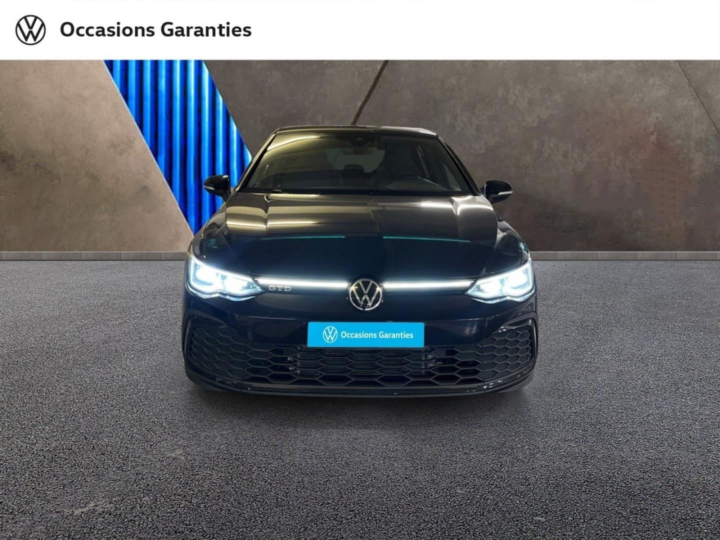 Voitures occasions VOLKSWAGEN GOLF GTD Paris