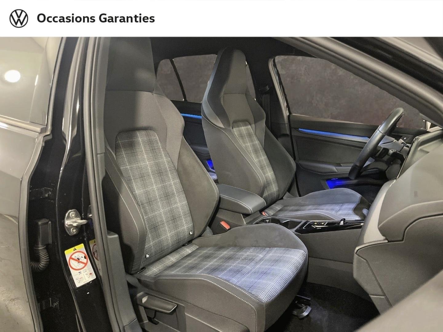 Voitures occasions VOLKSWAGEN GOLF GTD Paris